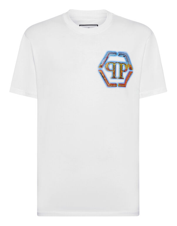 T-shirt Round Neck SS Hexagon