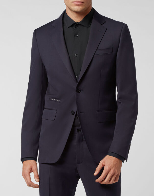 Suit: Blazer/Trousers Gigolò Slim Fit
