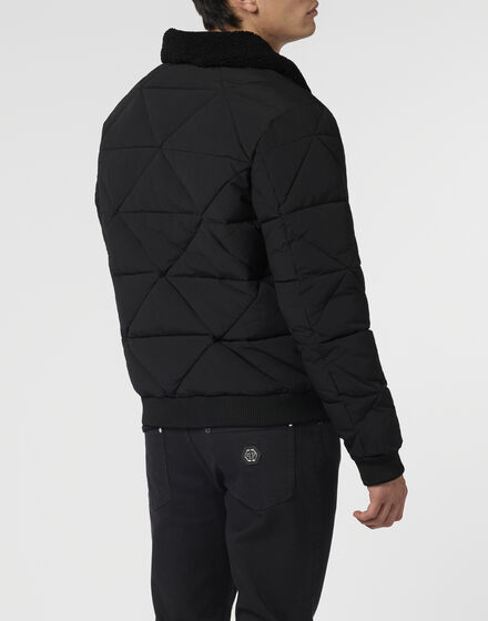 Nylon Down Jacket