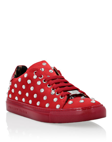 Lo-Top Sneakers stones Crystal