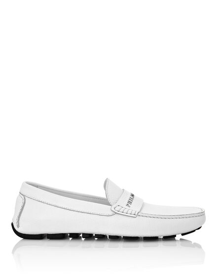 Leather Moccasin