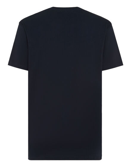 Round Neck T-Shirt Teddy