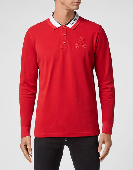 Polo shirt LS