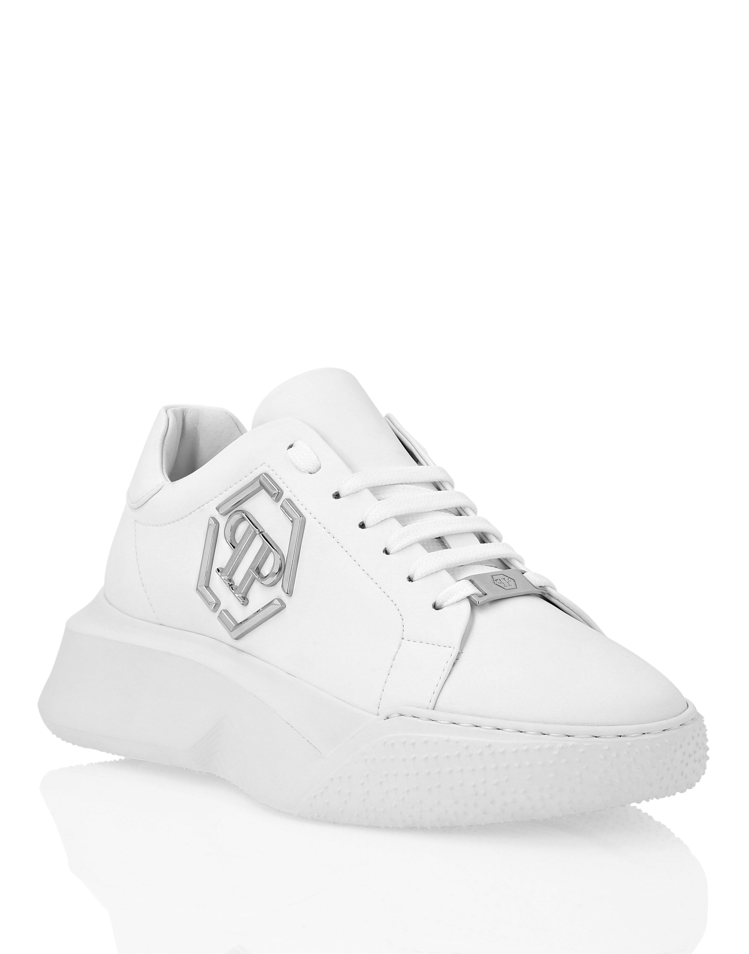 関税込 PHILIPP PLEIN Godzilla Runner Hexagon スニーカー Godzilla Runner Hexagon | Philipp Plein Outlet