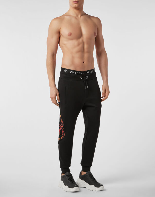 Jogging Trousers Flame