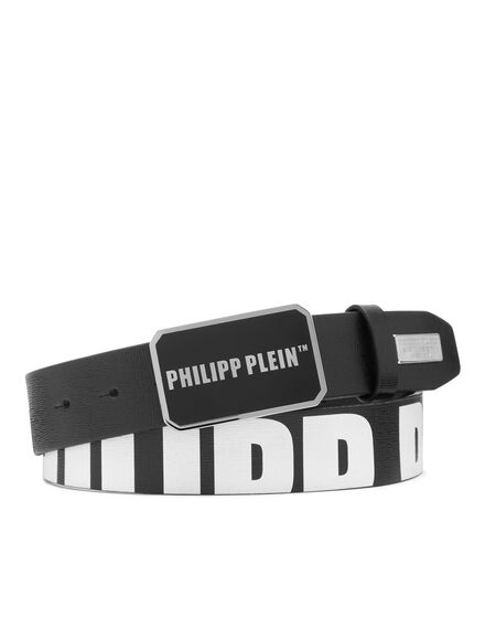 Leather Belt Philipp Plein TM