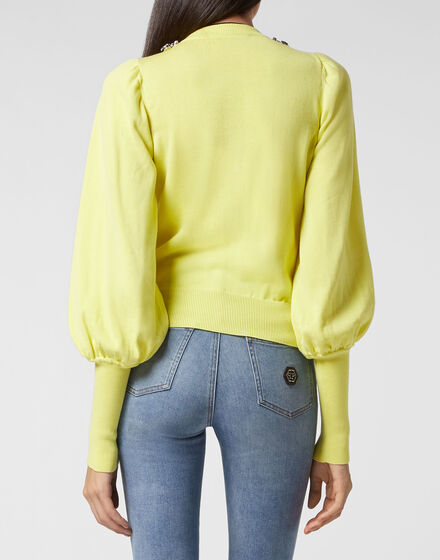 Pullover LS Crystal