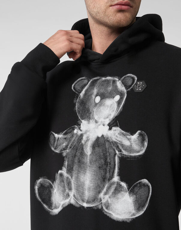 Hoodie sweatshirt Teddy Bear