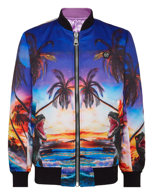 Silk Bomber Hawaii