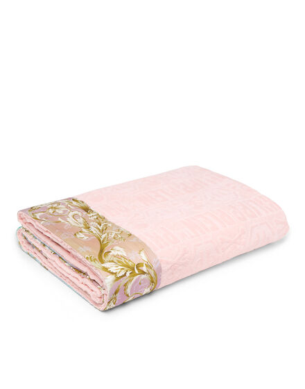 Towel 145x195 Skull New Baroque