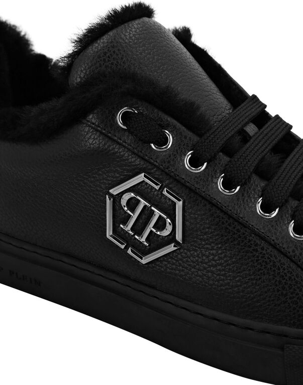Lo-Top Sneakers Hexagon
