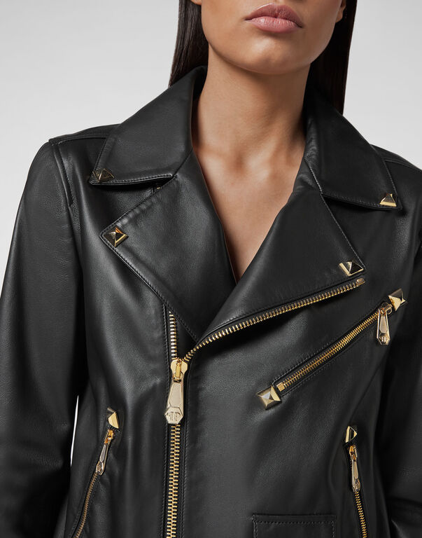 Leather Biker Studs
