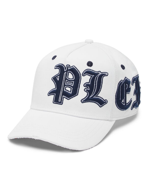 Baseball Cap Paisley Gothic Plein