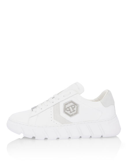 Low-Top Sneakers Hexagon Force