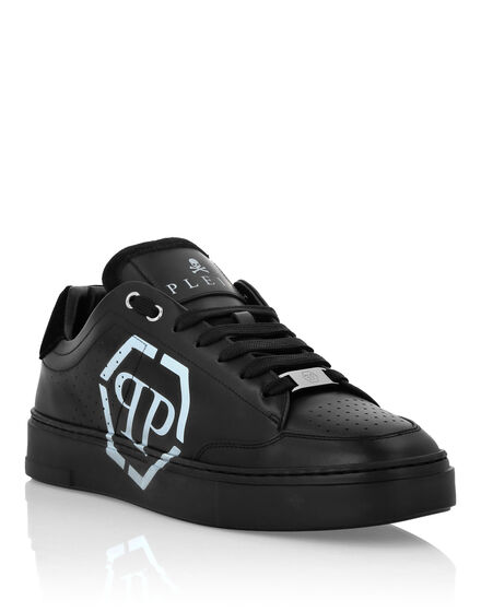Low-Top Sneakers Carson Hexagon