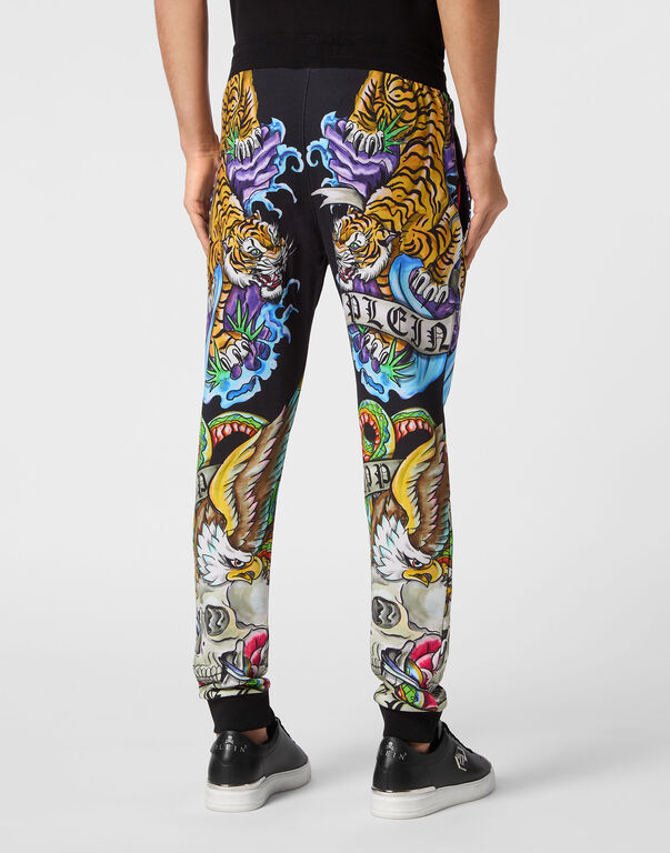 Jogging Trousers Tattoo