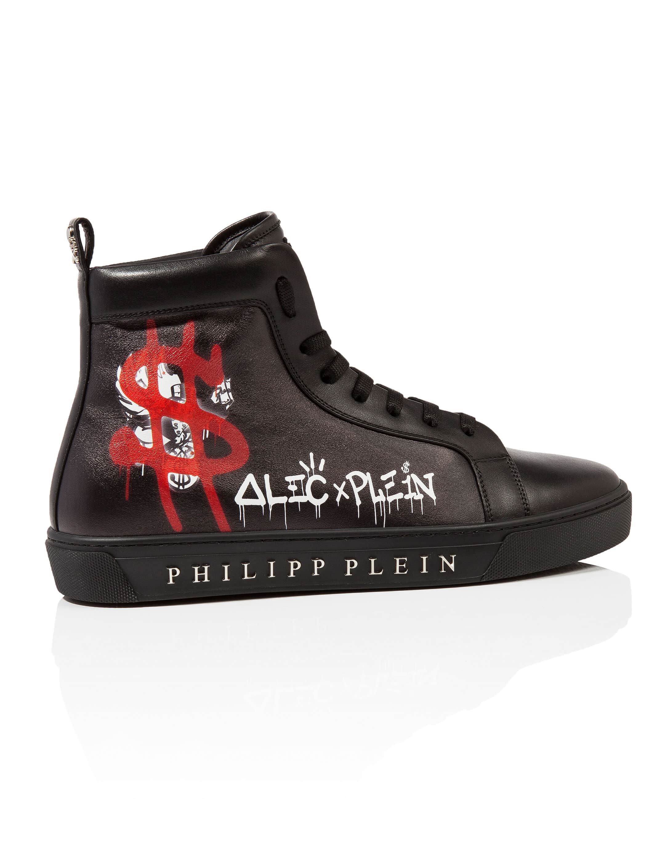 Alec hotsell plein shoes