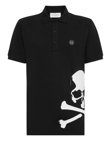 Polo shirt SS Skull&Bones