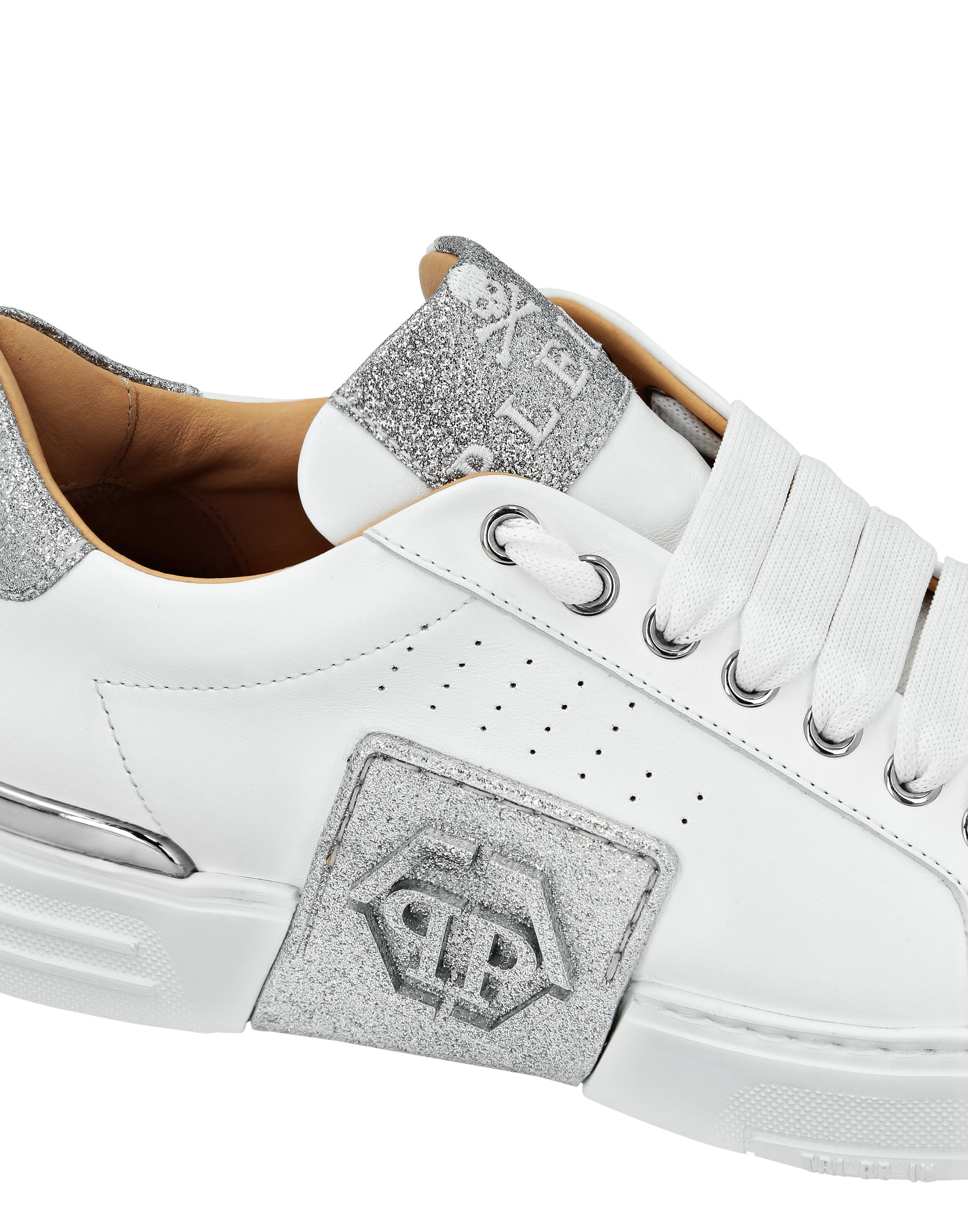 Philipp plein glitter sneakers 2025