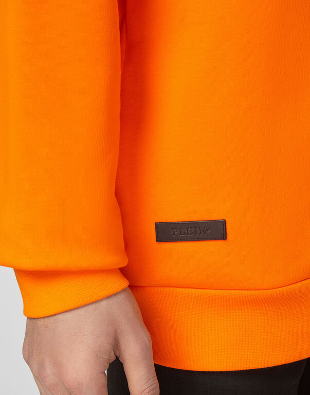 Hoodie sweatshirt Chains