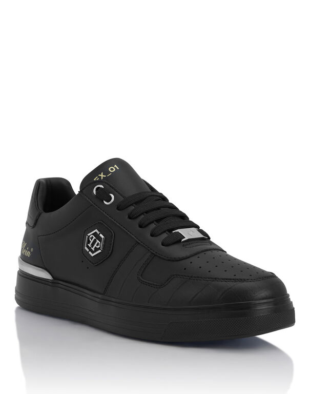 Sneakers T-REX_01 Nappa and Cocco