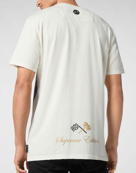 Jersey T-shirt Round Neck SS Racing Club