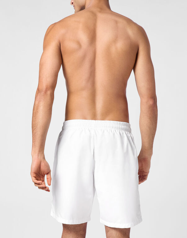 Jogging Shorts Skull & Bones