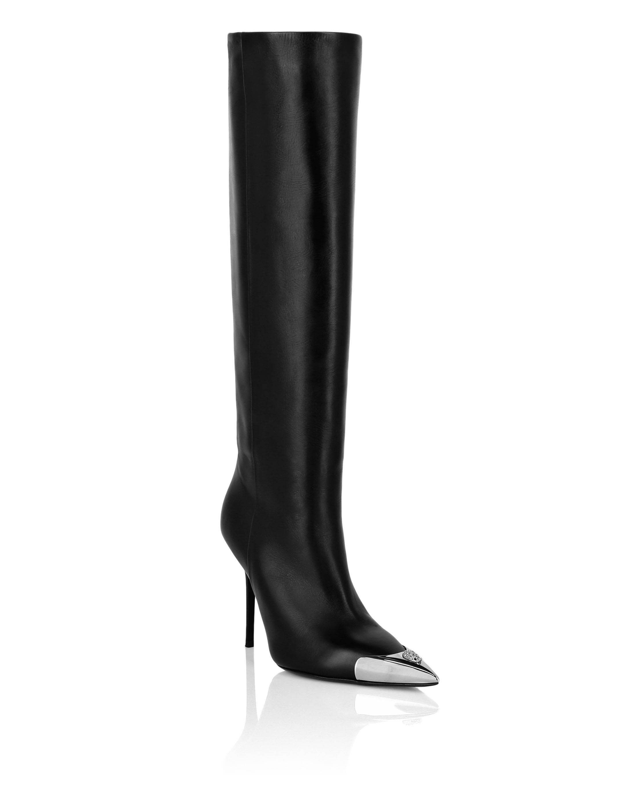 Topshop hexagon boots sales