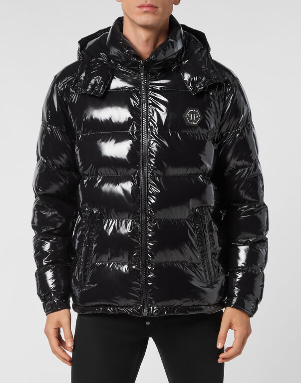 Nylon Down Jacket