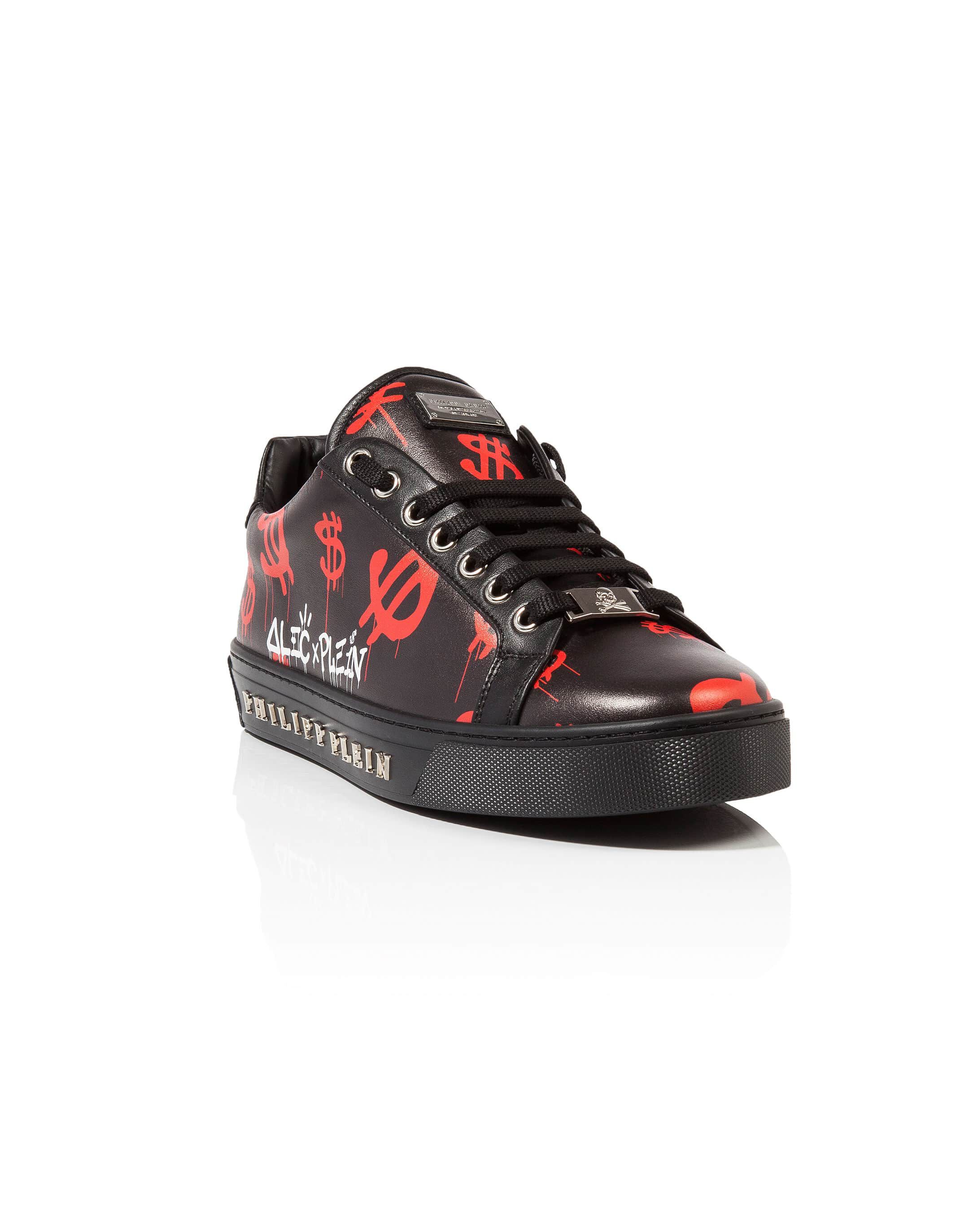 Philipp plein discount alec monopoly shoes