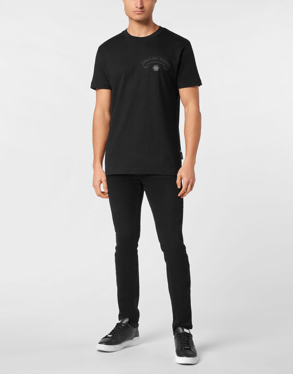 T-shirt Round Neck SS
