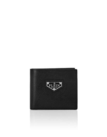 Leather French Wallet