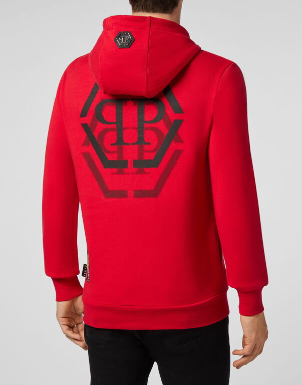 Hoodie sweatshirt King Plein