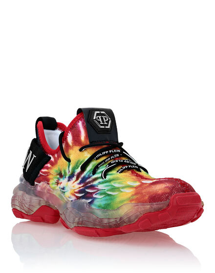 Runner Hyper $hock Tie dye