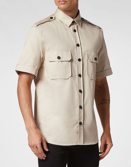Shirt Gothic Plein