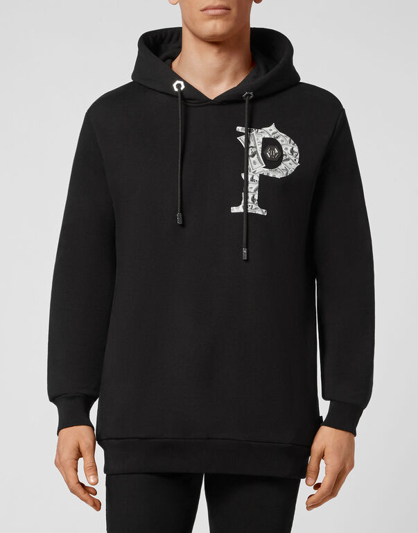 Hoodie sweatshirt Money