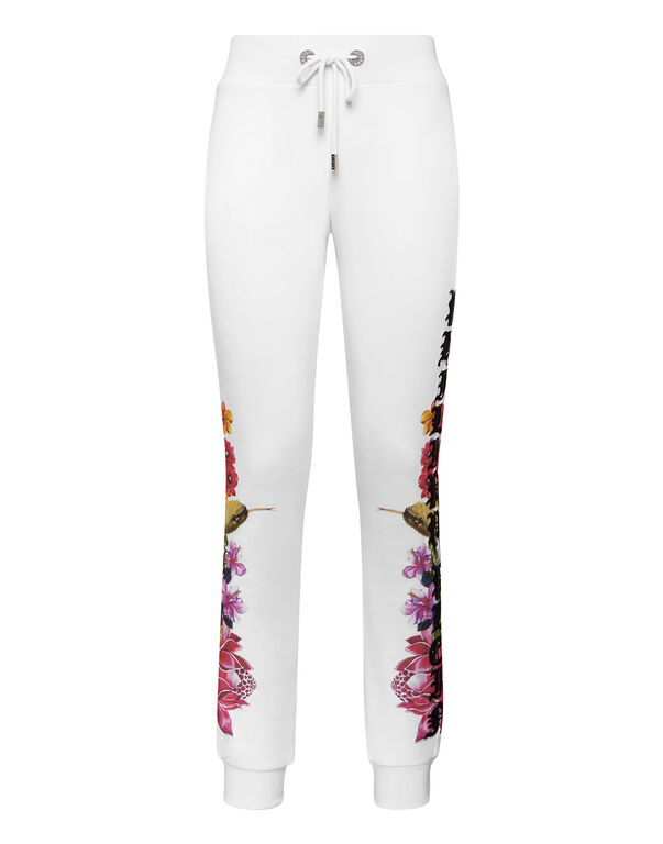 Jogging Trousers Flowers Jogging Trousers Flowers