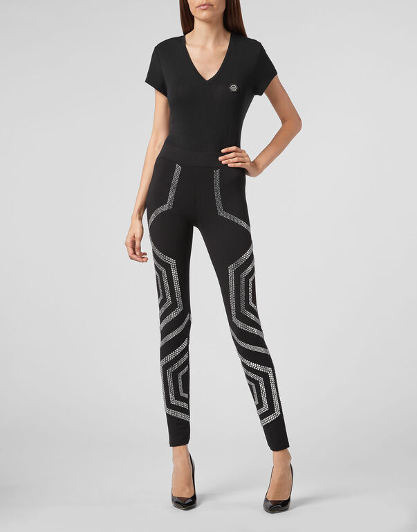 Leggings Geometric