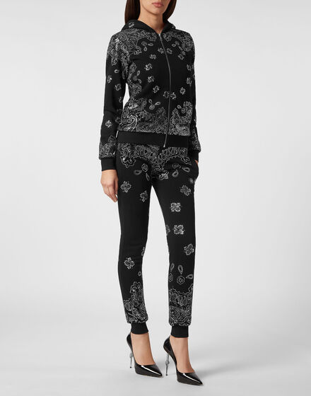 Jogging Tracksuit: Hoodie/Trousers