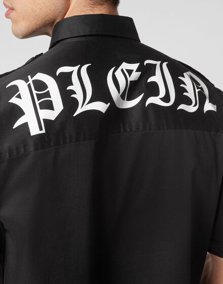 Shirt Gothic Plein