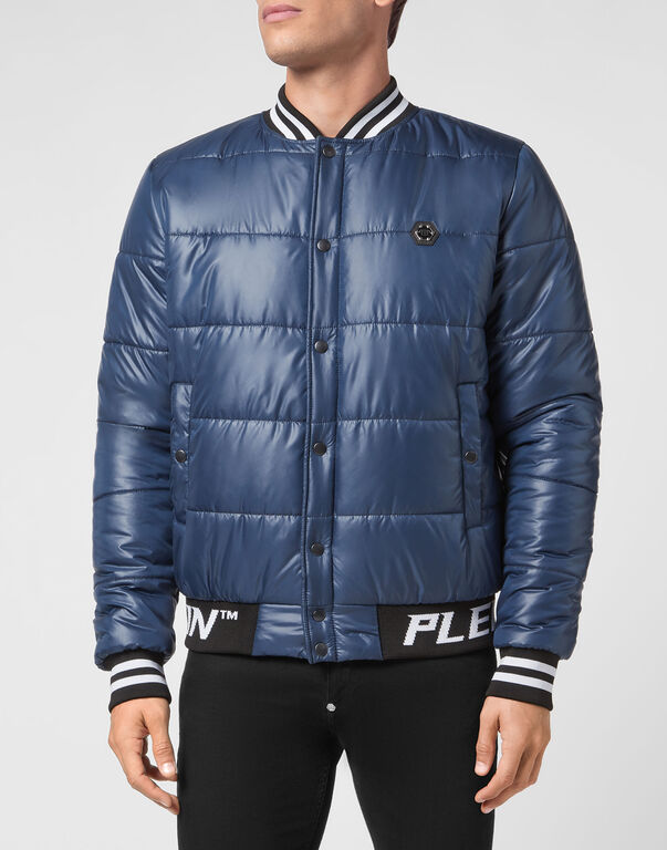 Nylon Down Jacket