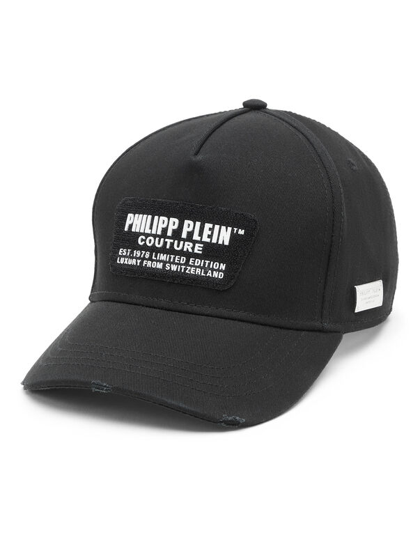 Baseball Cap Rubber Patches Philipp Plein TM