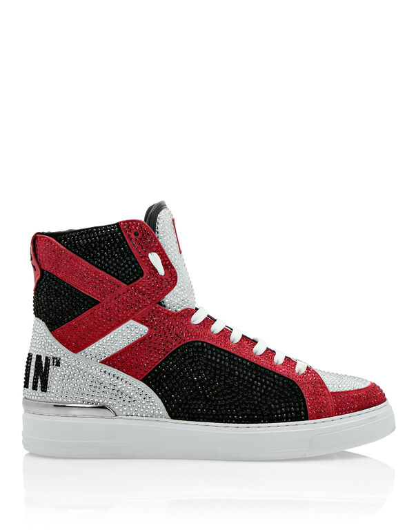 MONEY BEAST Hi-Top