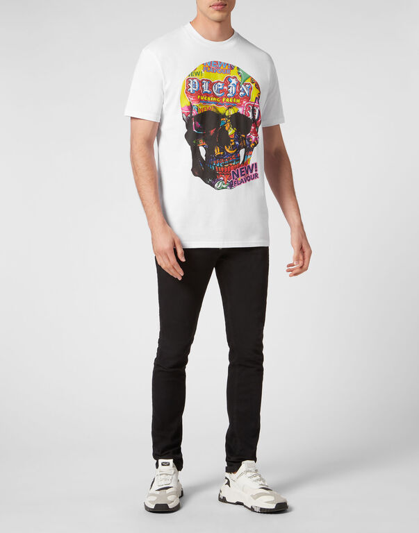 T-shirt Round Neck SS Tutti Frutti