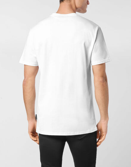 Round Neck T-Shirt Teddy Round Neck T-Shirt Teddy