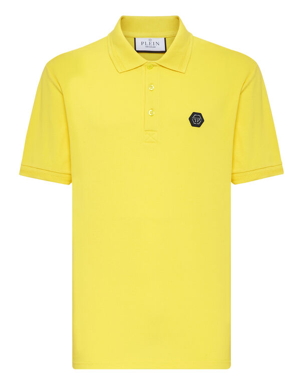 Slim Fit Polo shirt SS Skull&Bones
