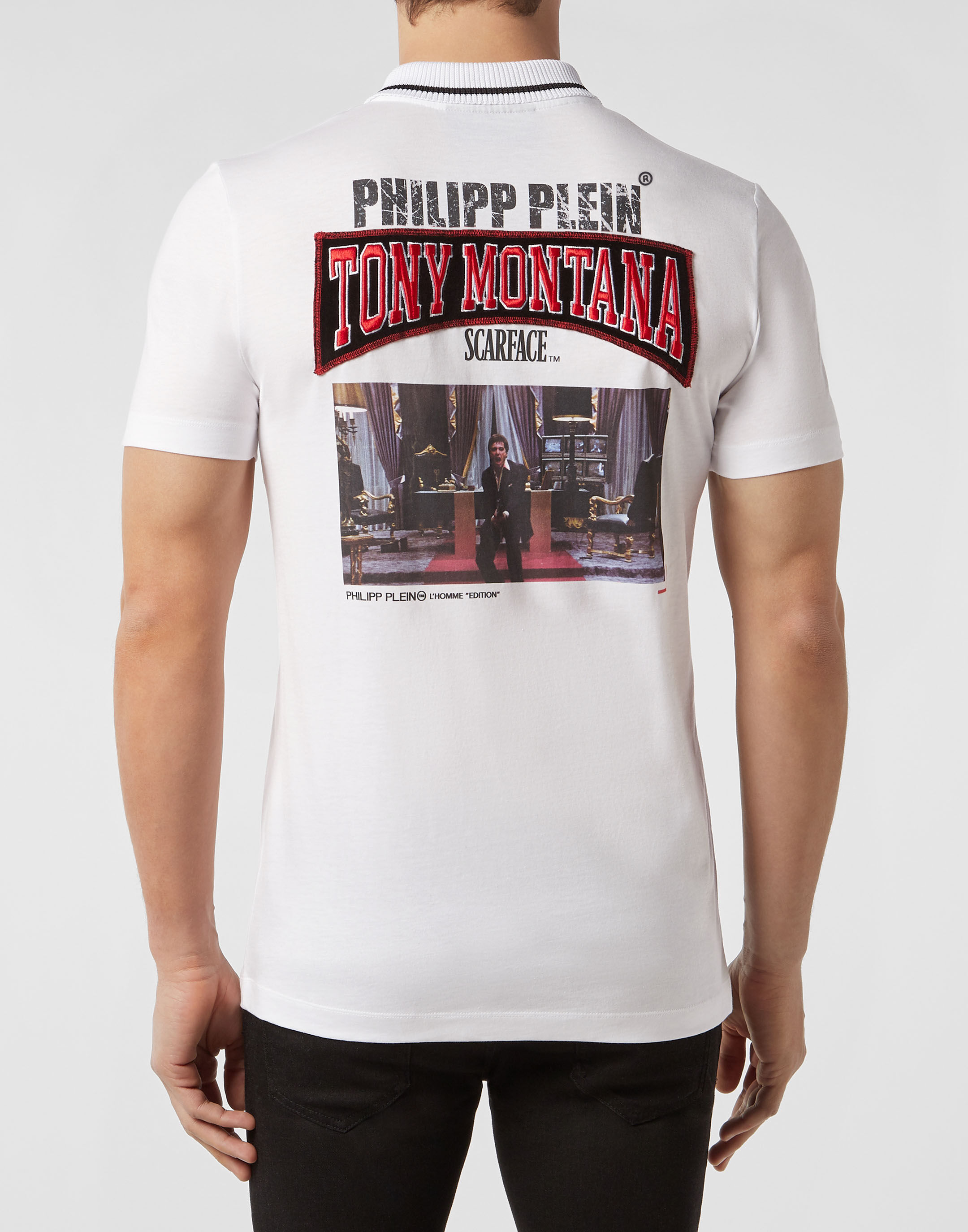 Scarface maglia on sale