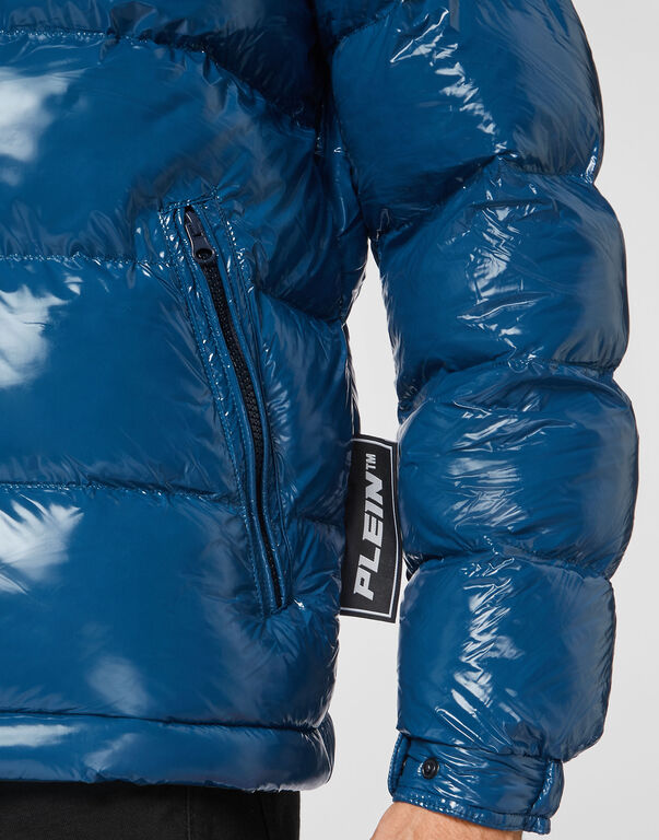 Nylon Down Jacket