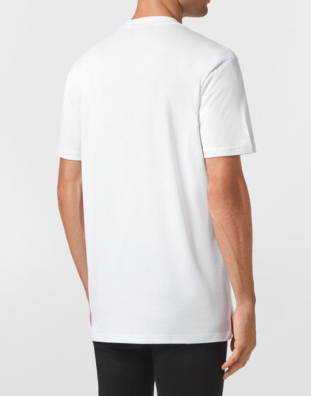 T-shirt Round Neck SS Signature