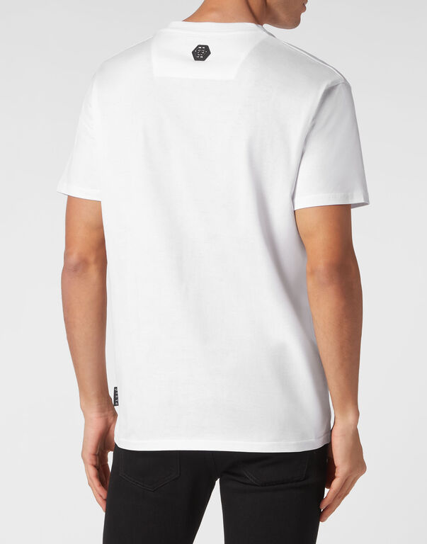 T-shirt V Neck SS Philipp Plein TM